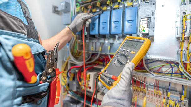 Best Electrical Contractors for Businesses  in Chevy Chase Village, MD