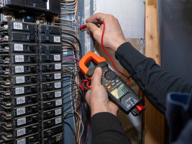 Best Circuit Breaker Repair  in Chevy Chase Village, MD